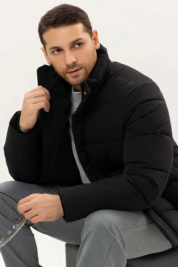 Куртка короткая длина