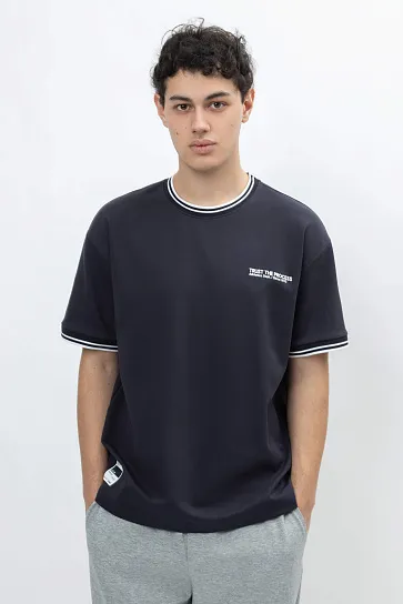 Футболка короткий рукав SS26CR2-25-22723-337192 фото