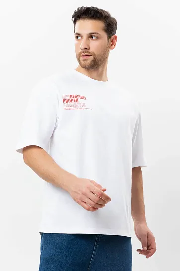 Futbolka SS25CR2-25-21919-212657 фото