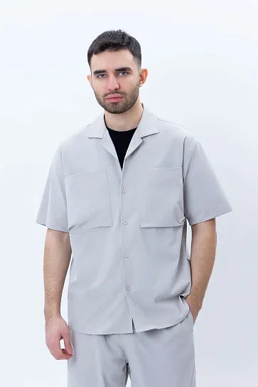 Ko'ylak SS25CR2-19-21652-211269 фото