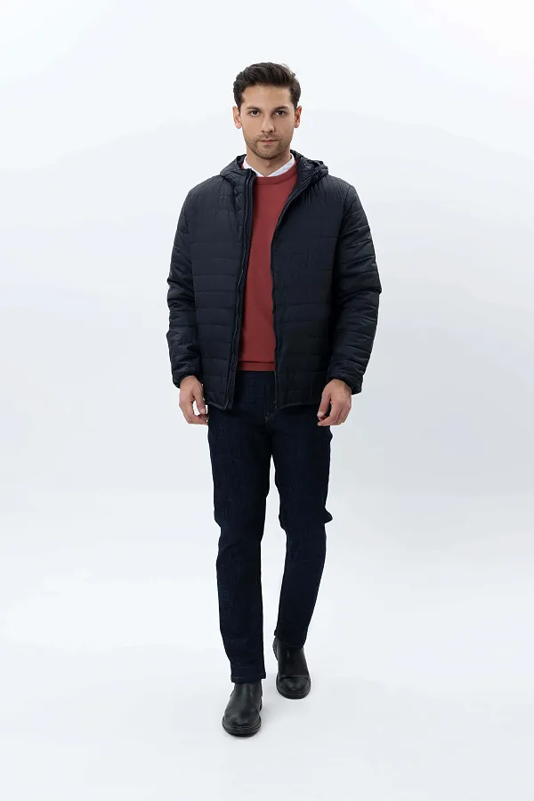 Куртка короткая длина