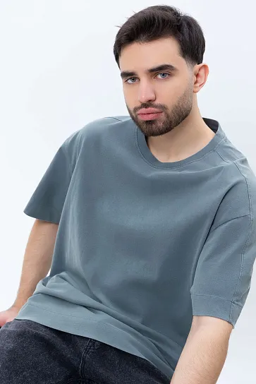 Футболка короткий рукав SS25CR2-25-21694-211461 фото