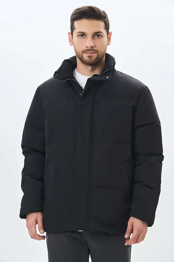 Куртка короткая длина