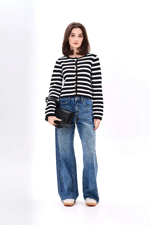 Женский кардиган