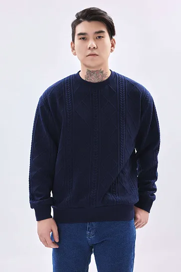 Толстовка короткая длина AW23CA2N-2-19442-201297 фото