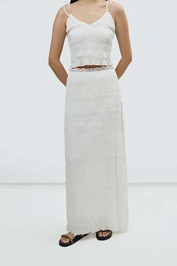 Yubka SS26WES-21366-339947 фото