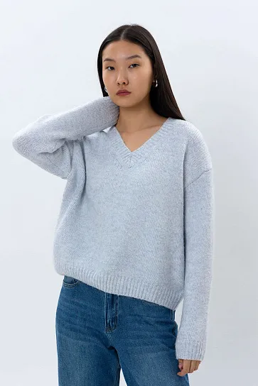 Женский джемпер AW25WKN-92073-333469 фото