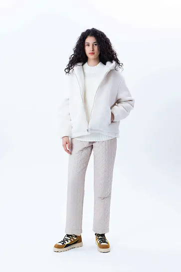 Ayollar vetrovkasi AW24WES-21023-206061 фото