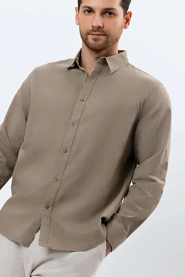 Ko'ylak SS25CR2-19-21656-211314 фото