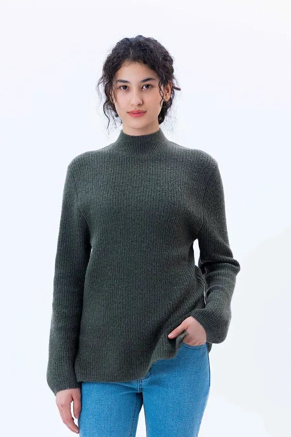 Женский джемпер AW24WKN-92128 фото