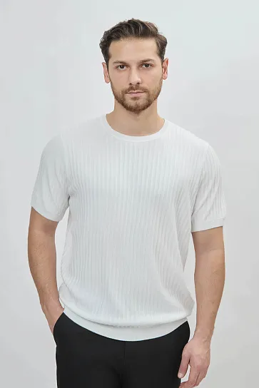 Erkaklar Jemperi SS26CR2-29-22600-336992 фото