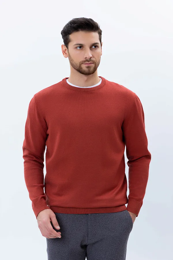 Джемпер длинный рукав