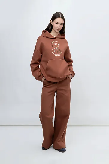 Женские джоггеры SS26WES-21032-336832 фото