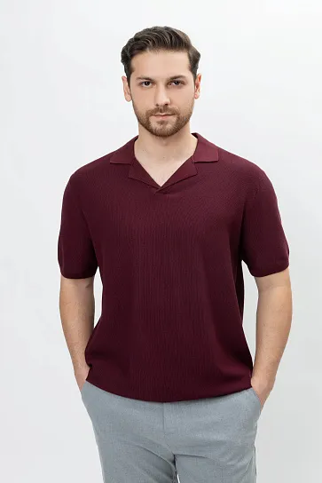 Джемпер короткий рукав SS26CR2-29-22526-336060 фото