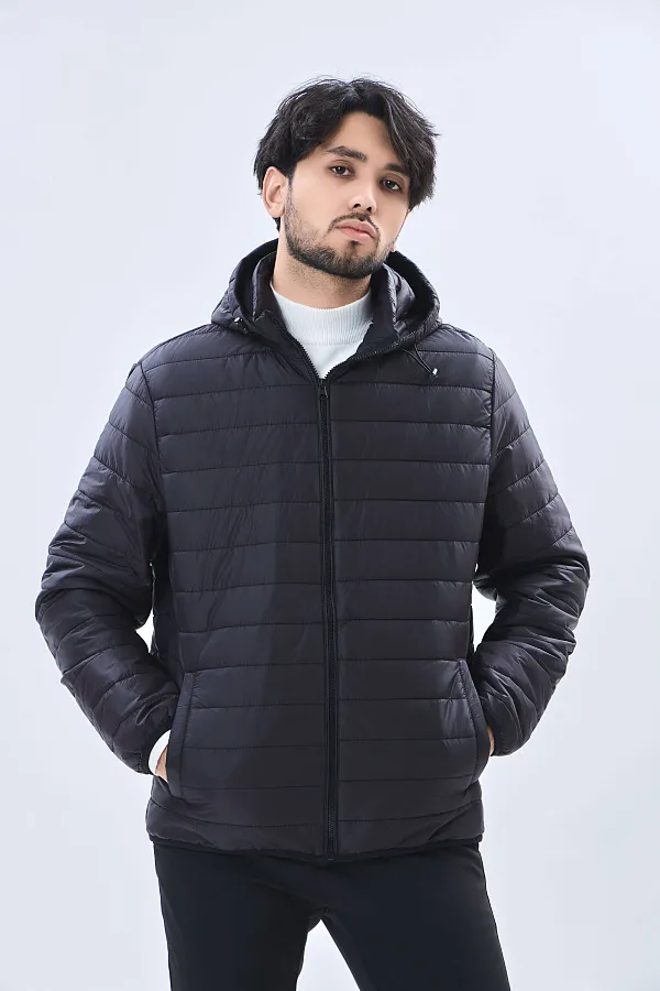 Куртка короткая длина