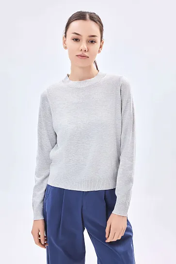 Ayollar jemperi AW23WKN-30042-199913 фото