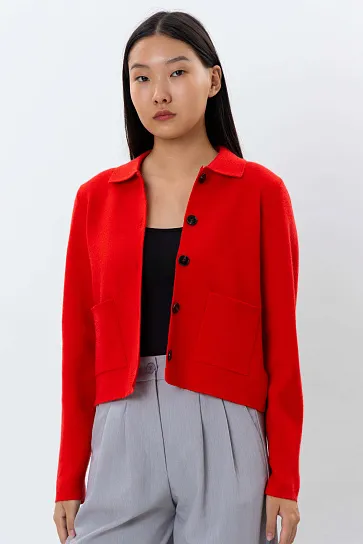 Женский кардиган AW25WKN-92099-331974 фото