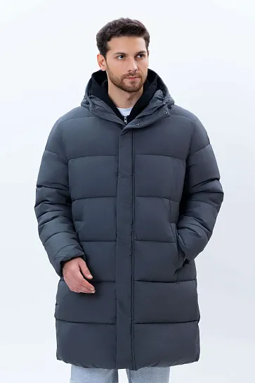 Куртка длинная длина AW24CR1-12-20887-204761 фото