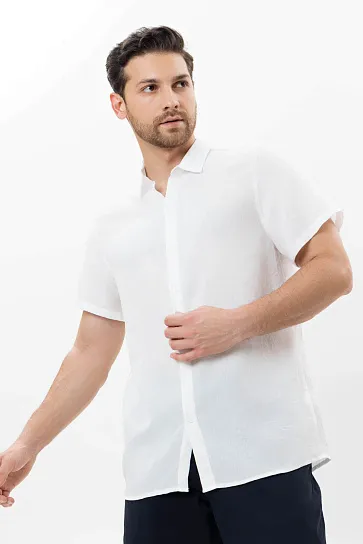 Ko'ylak SS25CR2-19-21867-212516 фото