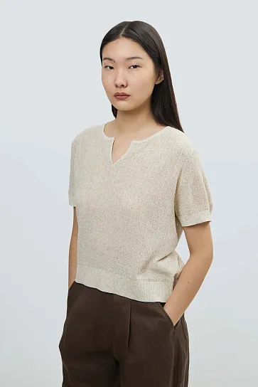 Женский джемпер SS26WKN-92065-339391 фото