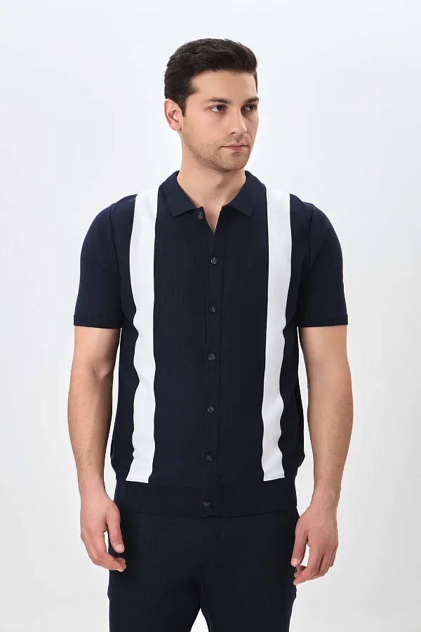 Джемпер короткий рукав SS24CR2-29-20039 фото