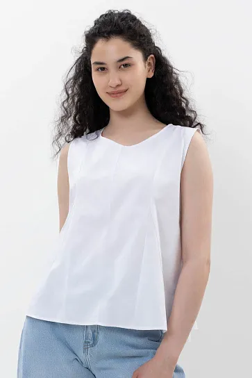 Блузка SS25WES-21429-209503 фото