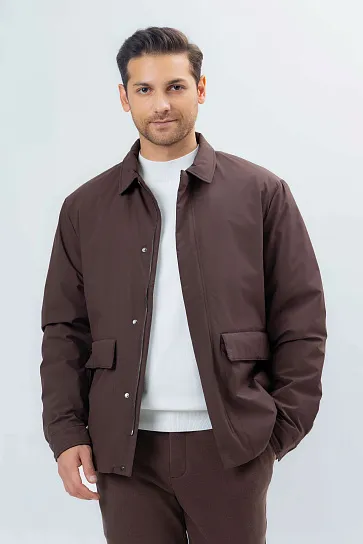 Куртка короткая длина AW25CR1-12-22059-332916 фото