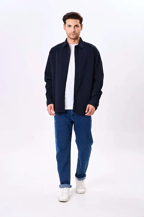 Рубашка длинный рукав