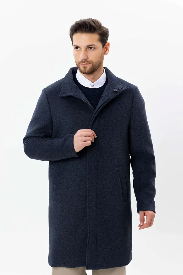 Пальто длинная длина AW24CR1-35-21194 фото