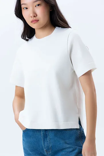 Женский джемпер SS25WKN-92057-208626 фото