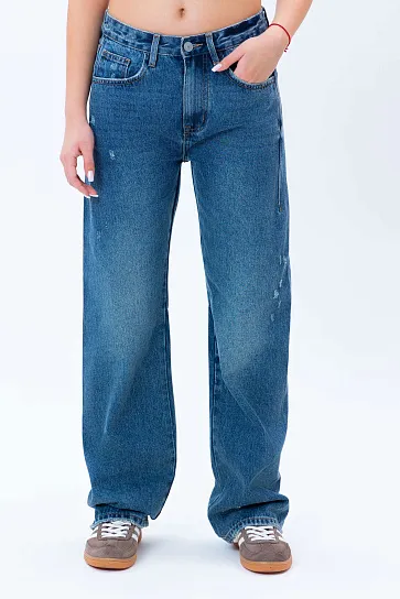 Женские джинсы AW24WDE-41031-207145 фото