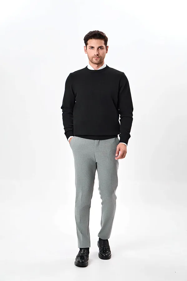 Джемпер длинный рукав