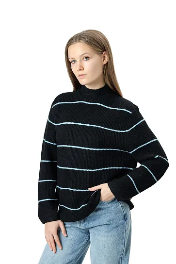 Ayollar jemperi AW24WKN-92124-206941 фото