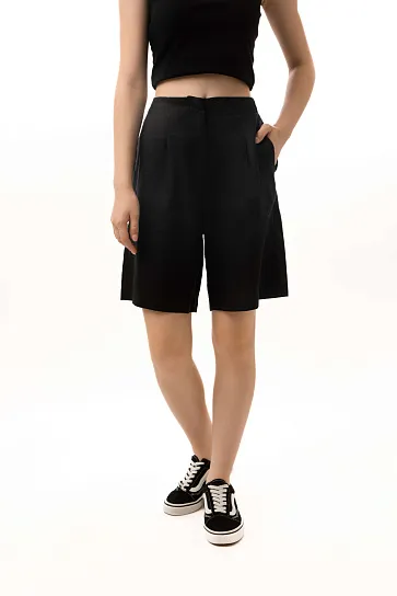 Ayollar shortilari SS23WES170-140865 фото