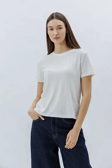 Ayollar futbolkasi SS26WES-21017-336751 фото