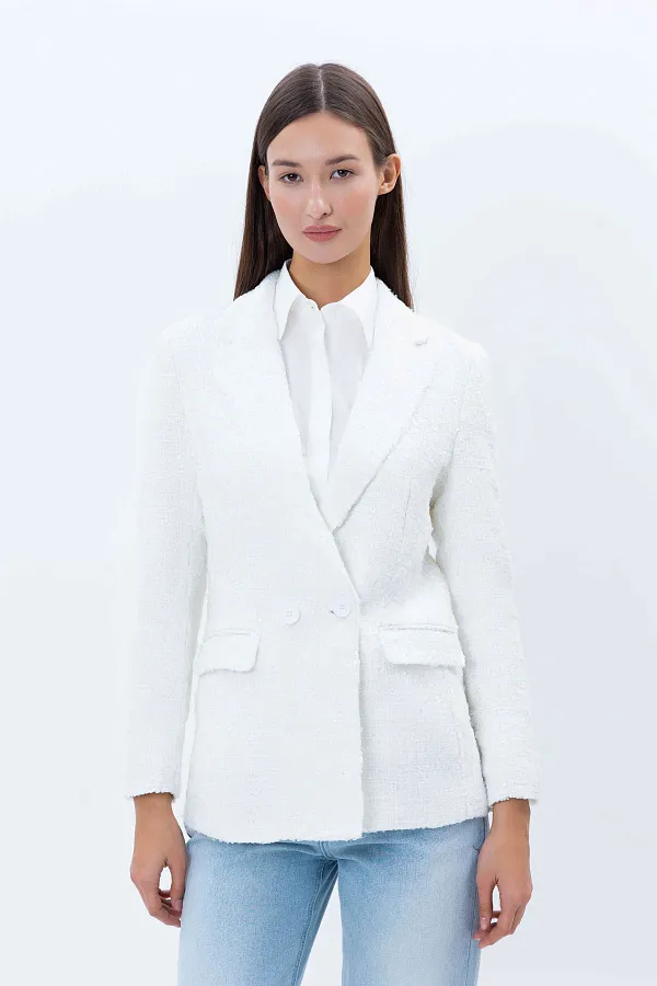 Женский пиджак AW24WES-21252 фото
