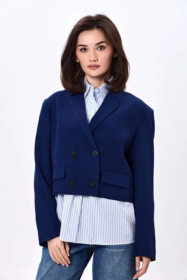 Женский пиджак AW24WSI-22009 фото