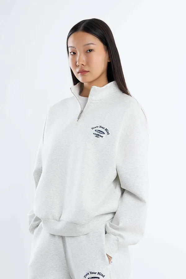 Женский свитшот AW25WES-21059 фото