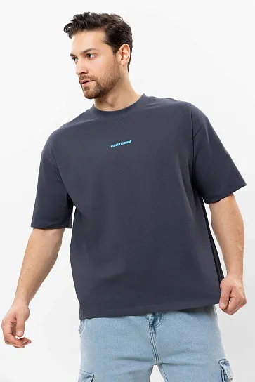 Футболка короткий рукав SS25CR2-25-21966-212840 фото