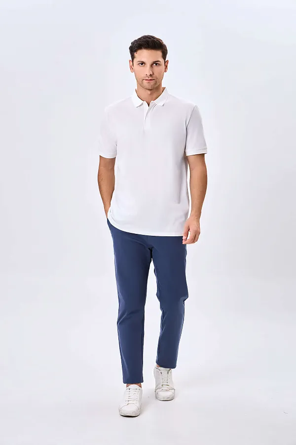 Поло короткий рукав