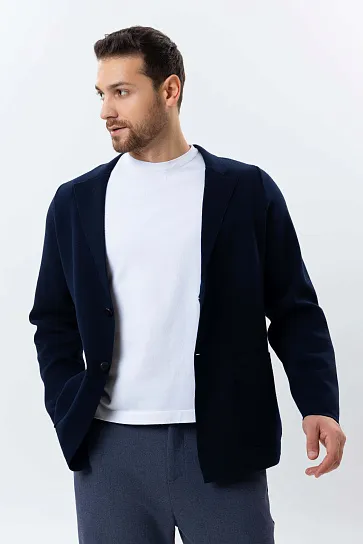 Пиджак короткая длина AW25CR2-16-22038-332254 фото