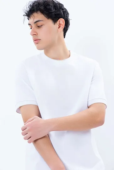 Футболка короткий рукав SS25CR2-25-21492-210612 фото