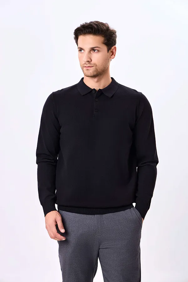 Джемпер длинный рукав