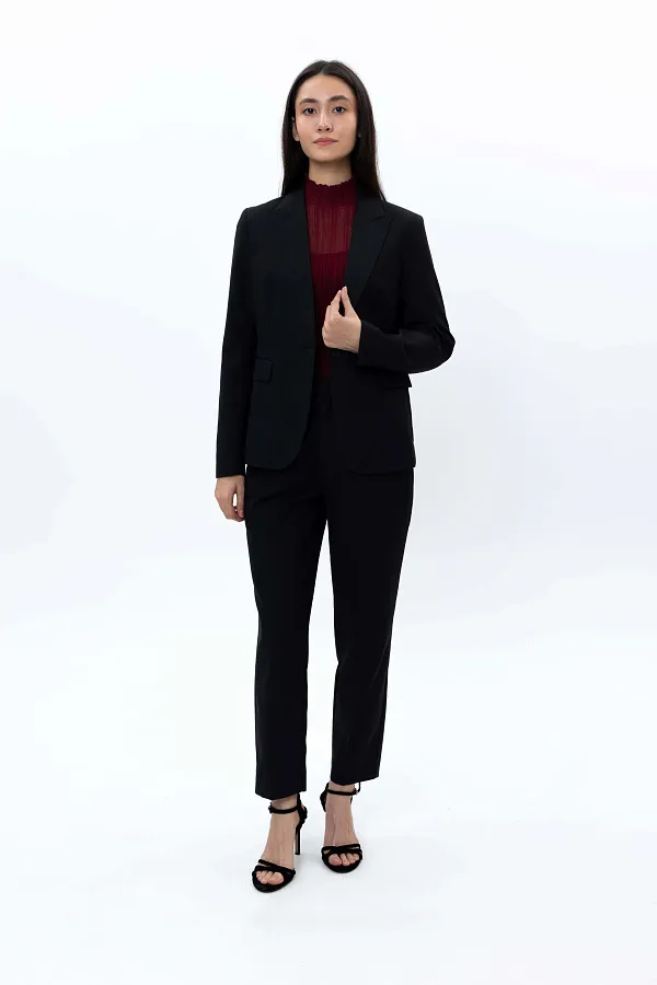 Женский джемпер AW24WKN-92044 фото