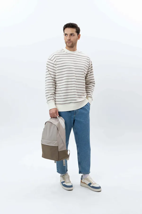 Толстовка короткая длина