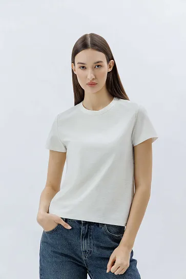 Ayollar futbolkasi SS26WES-21022-336781 фото