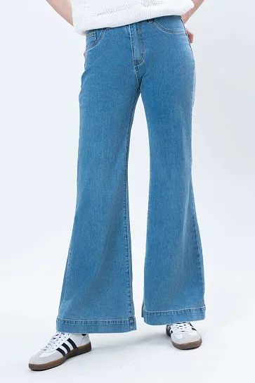 Женские джинсы SS25WDE-41062-209051 фото