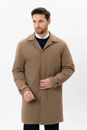 Пальто длинная длина AW24CR1-35-21203-207444 фото