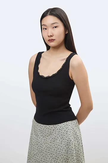 Yuqori SS26WES-21145-339626 фото