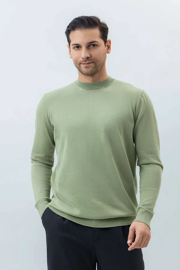 Джемпер длинный рукав